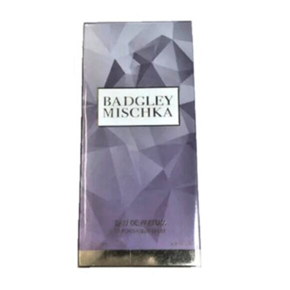 Badgley Mischka Eau De Parfum Vaporisateur Spray, 3.4 FL. OZ., NWB - Picture 2 of 4